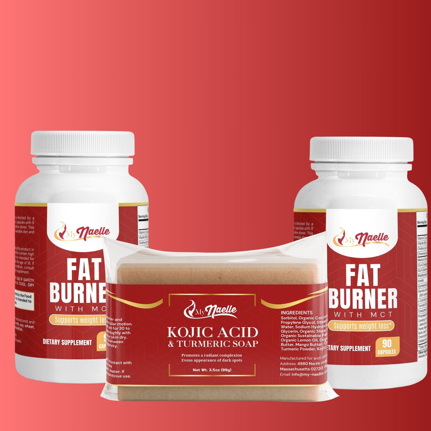 Total Wellness Bundle